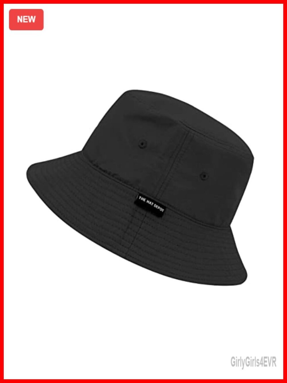 Lightweight Quick Dry Packable Bucket Sun Hat UPF Outdoor Fishing Hiking Beach